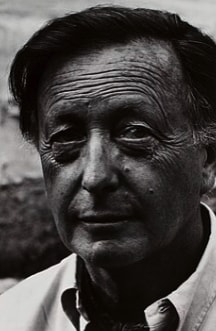 Portrait de Guy Dumur