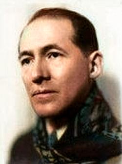 Portrait de Marcel Jouhandeau