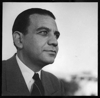 Edmond Jabès, né en 1912 et mort en 1991, est un écrivain et poète français