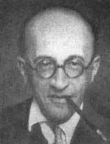 Portrait de Boris de Schloezer