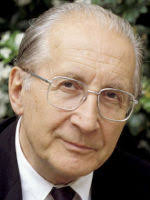 Portrait de Pierre Oster