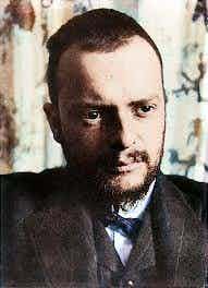Portrait de Paul Klee