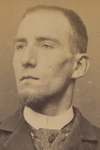 Portrait de Félix Fénéon