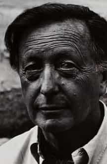 Portrait de Guy Dumur