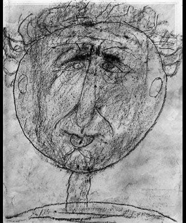 Portrait de Georges Limbour