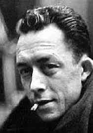 Portrait de Albert Camus