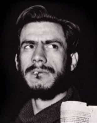 Portrait de Christian Dotremont