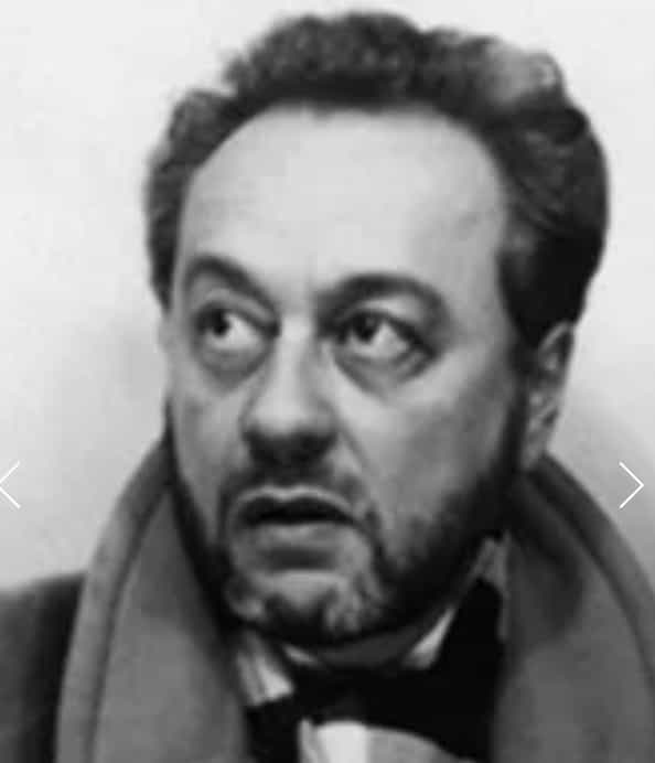 Portrait de Jean José Marchand