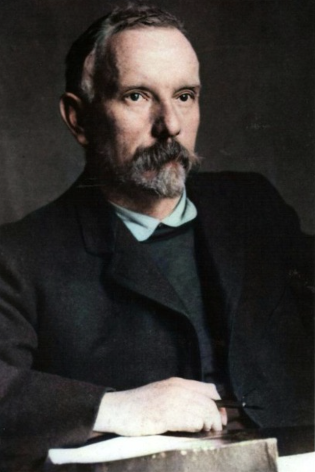 Portrait de Jules Renard