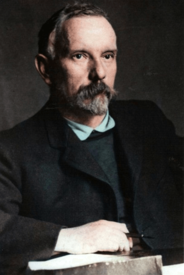 Portrait de Jules Renard