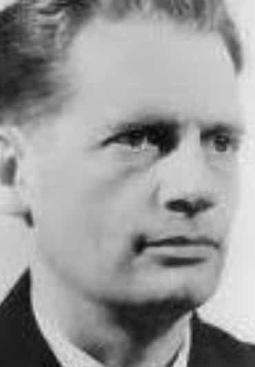 Portrait de Léon Bopp