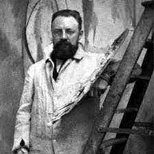 Portrait de Henri Matisse