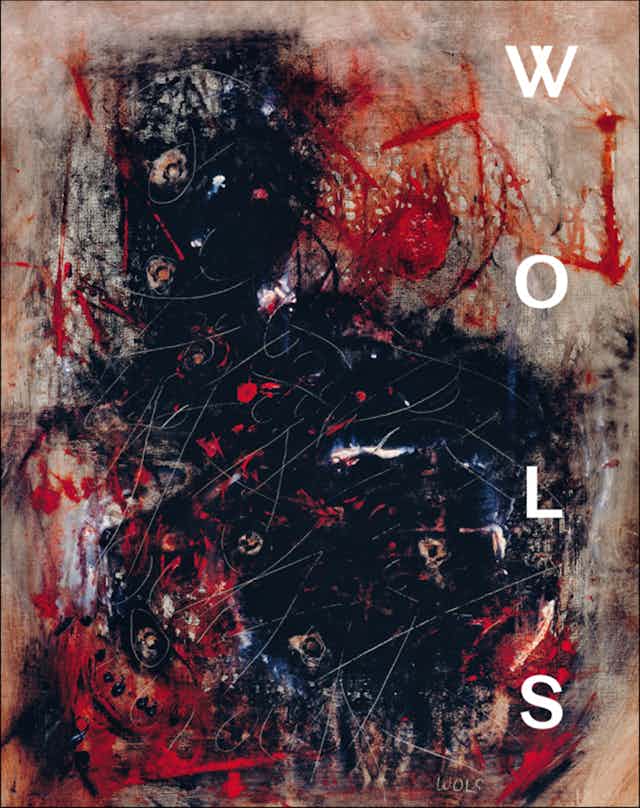 Couverture du catalogue de l'exposition Wols à la Menil Collection de Houston, en 2013
