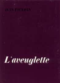 Couverture du livre L'Aveuglette, de Jean Paulhan